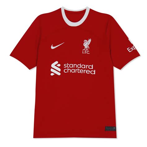 liverpool fc shirt discount